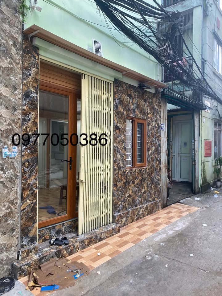 Căn hộ CCMN Mai Dịch - Cầu Giấy 55m² giá 2 tỷ - Kinh doanh online thuận lợi!