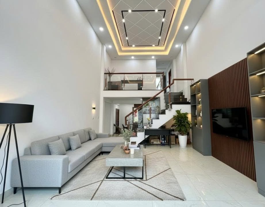 Nhà phố Tân Bình 62m² giá 5.1 tỷ - Thiết kế thoáng đẹp, nở hậu!