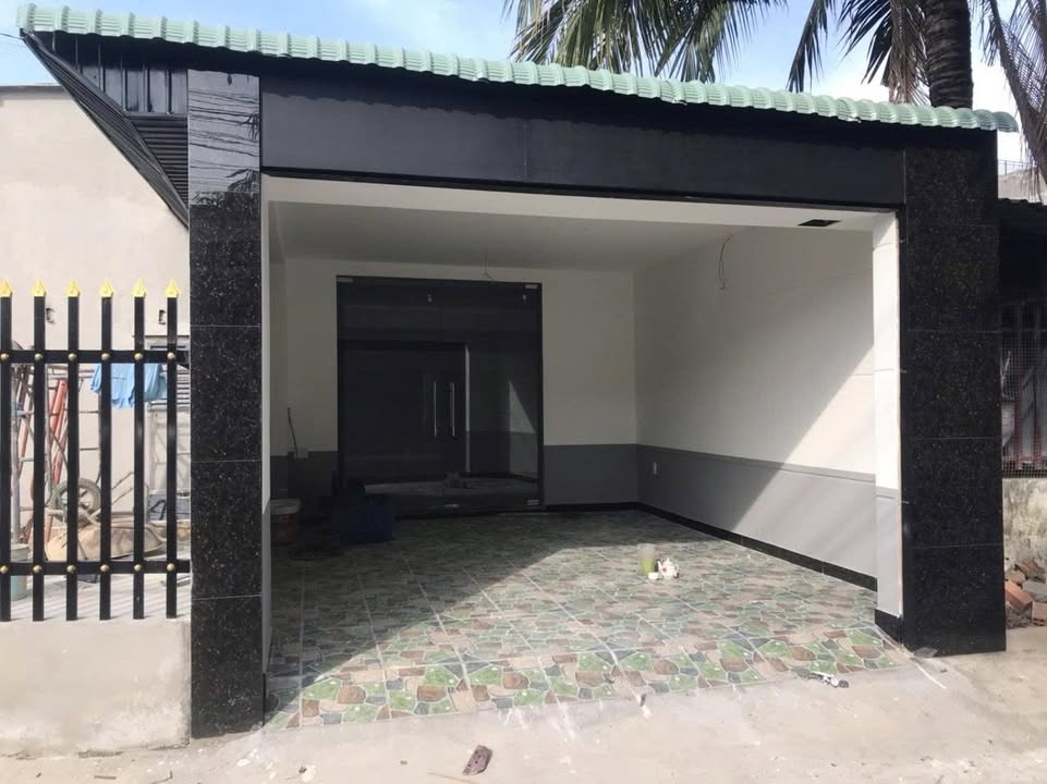 Nhà cho thuê Phú Hoà Thủ Dầu Một 2PN giá 7.5 triệu - Gần ĐH Trần Văn Ơn