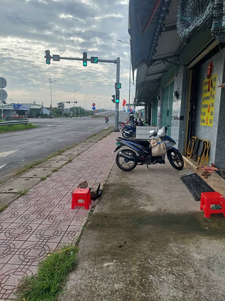 Kiot mặt tiền Vành Đai Tân Khánh 69m² giá 1.35 tỷ - Đầu tư sinh lời ổn định!