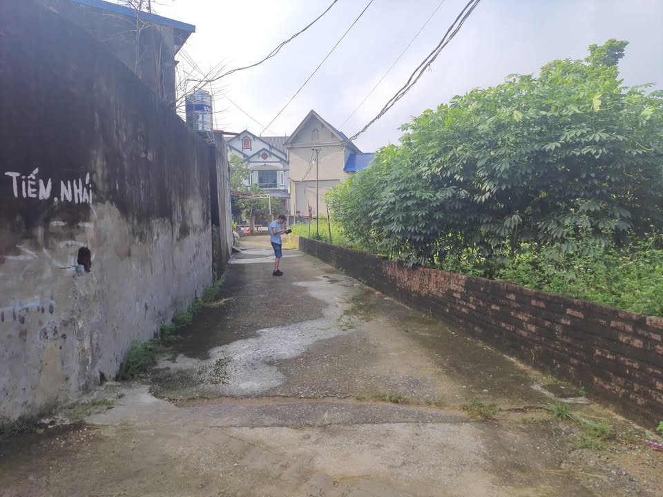 Đất nền TDP Trường Thọ, Tân Hương, Phổ Yên 105m² giá 1 tỷ - Đầu tư sinh lời lý tưởng!