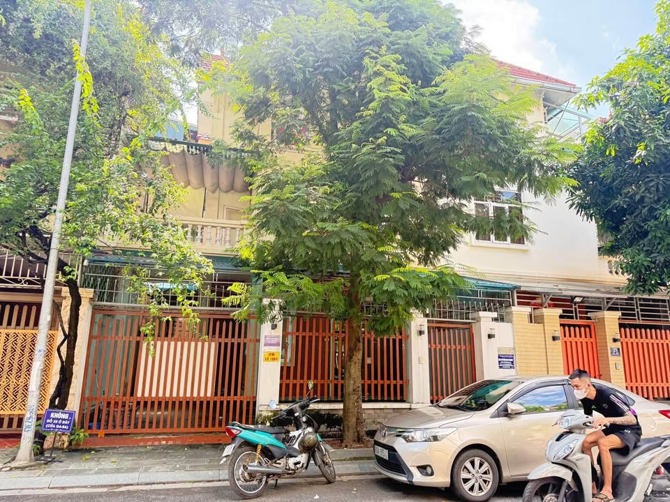 Biệt thự Làng Việt Kiều Châu Âu, Mỗ Lao 145m² giá 56 tỷ - Đầu tư lý tưởng!