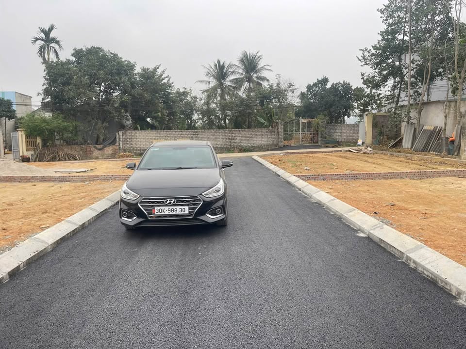 Đất nền Hòa Thạch, Quốc Oai 100m² giá 2.1 tỷ - Sổ đỏ chính chủ