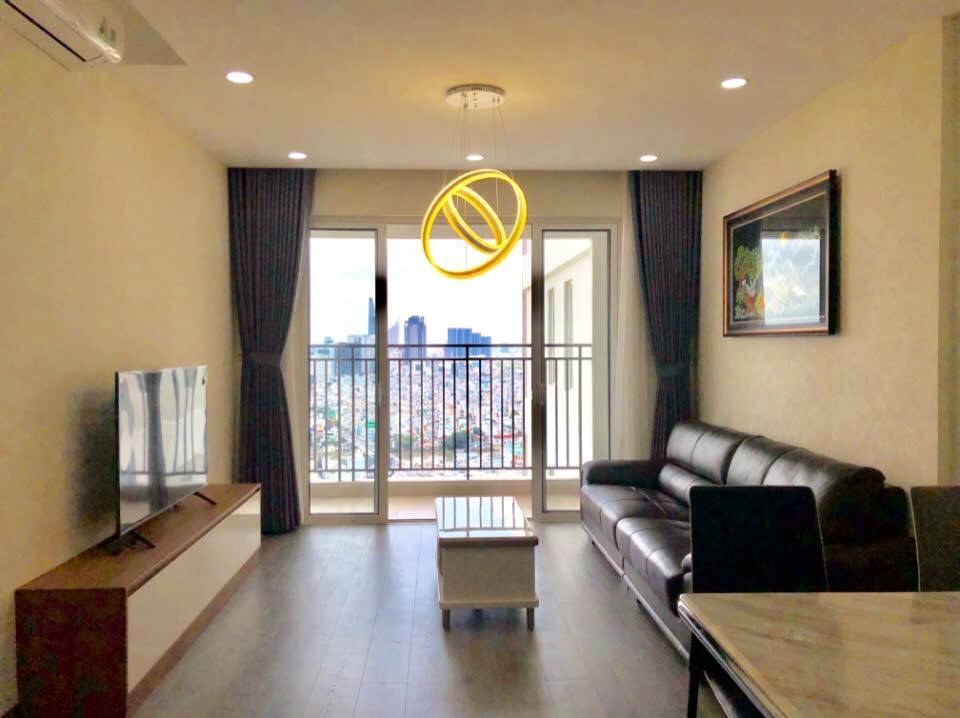 Căn hộ Sunrise City View Nguyễn Hữu Thọ Quận 7 3PN giá 27.5 triệu - Full nội thất, thương lượng!