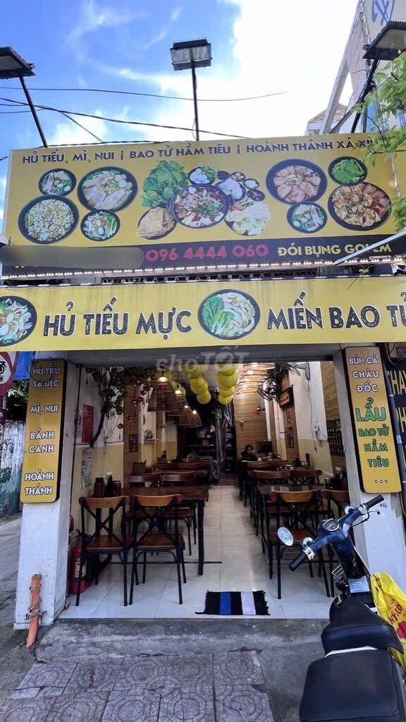 Nhà mặt tiền Lê Quang Định, Bình Thạnh 100m² giá 20 triệu - Gần Chợ Bà Chiều!