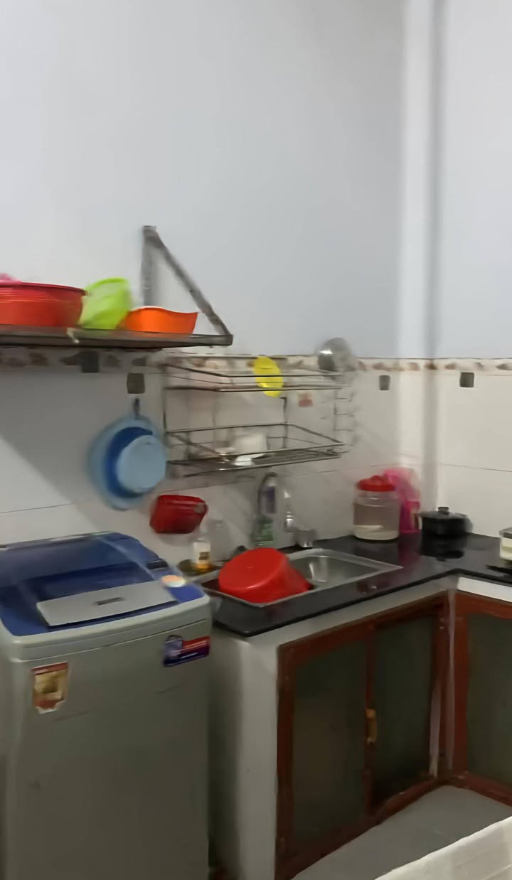 Nhà cho thuê Thới An, Q12 - 48m², giá chỉ 6 triệu/tháng - Full nội thất, sẵn vào ở ngay!