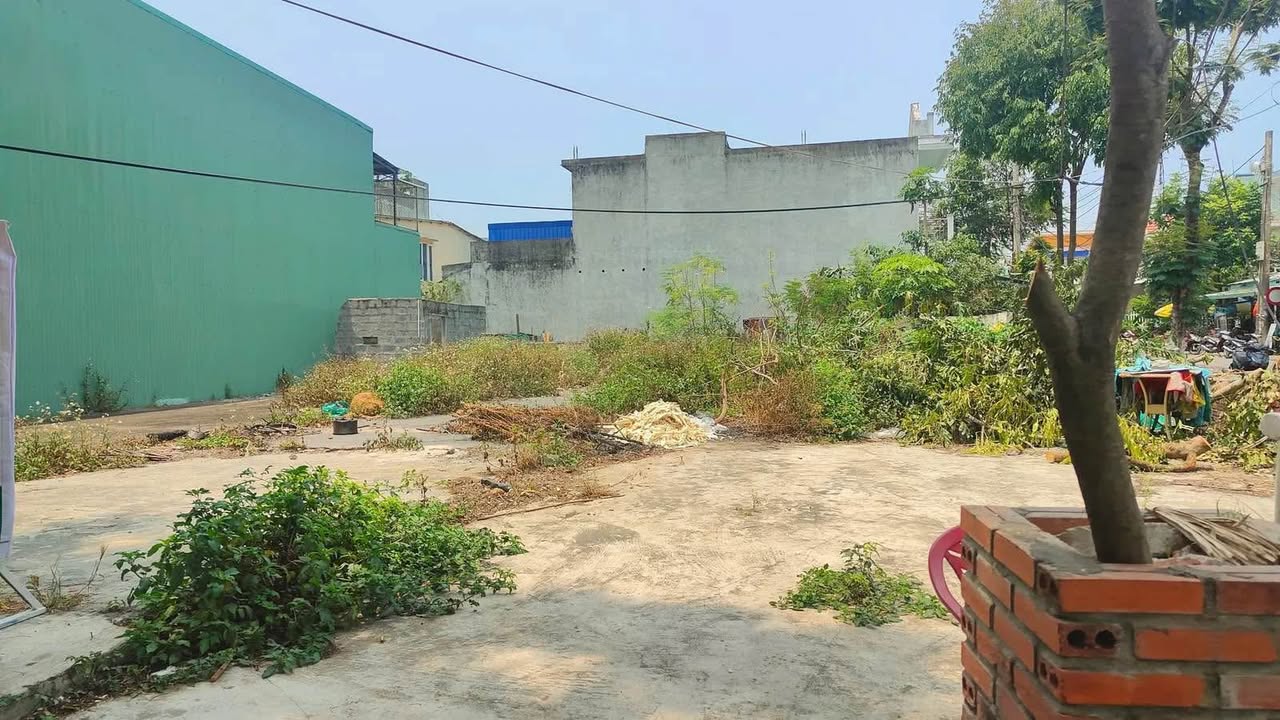 Đất nền đường Nam An 1, Mân Thái, 72.8m² giá 7.95 tỷ - Cơ hội đầu tư hấp dẫn!