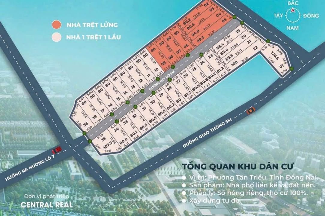 Nhà gác lửng phường Tân Triều 85m² giá 1.9 tỷ - Vị trí đắc địa, tiện ích đầy đủ!