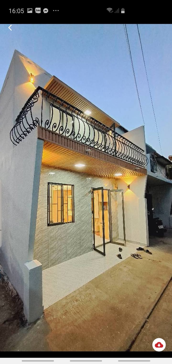 Nhà bán đường Bờ Bao Tân Thắng, phường Sơn Kỳ 49.5m² - Nhà mới, giá tốt!