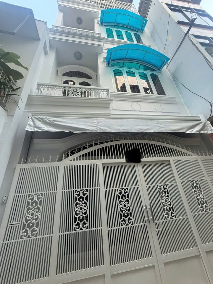 Nhà đẹp quận 3 – 36m² giá 11 tỷ - Cơ hội không thể bỏ lỡ!