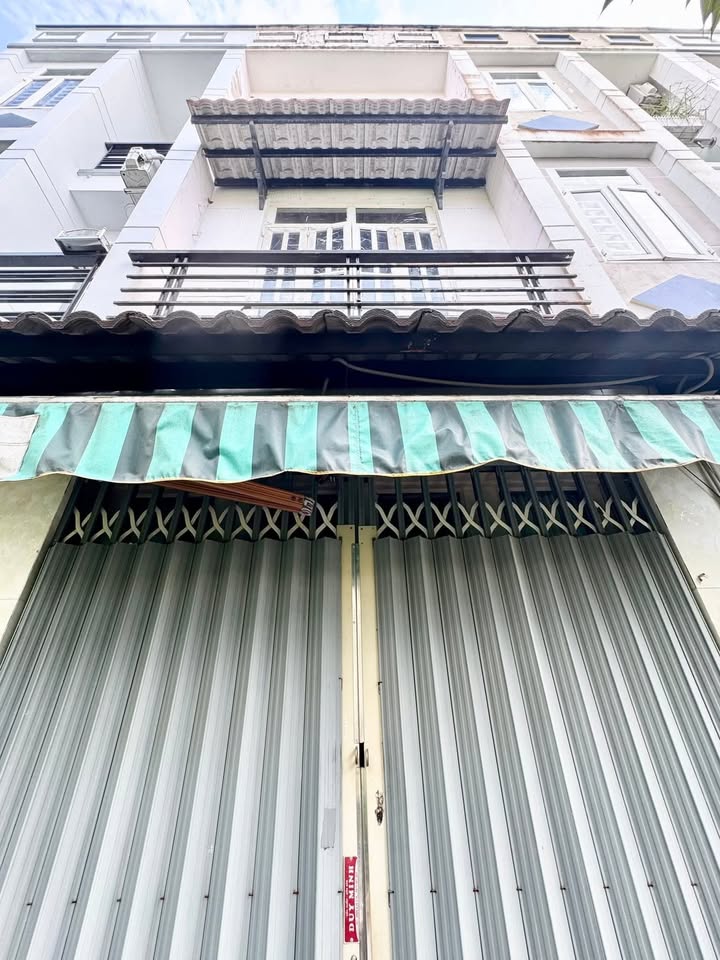 Nhà phố Hẻm 96 Đào Tông Nguyên, Nhà Bè, 21m² giá 1.49 tỷ - Chính chủ sổ hồng