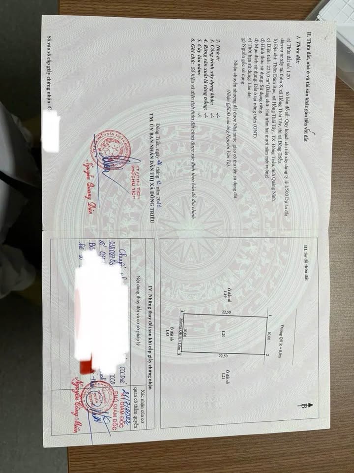 Đất Hồng Thái Tây 225m² giá 2.25 tỷ - Chính chủ cần bán gấp!