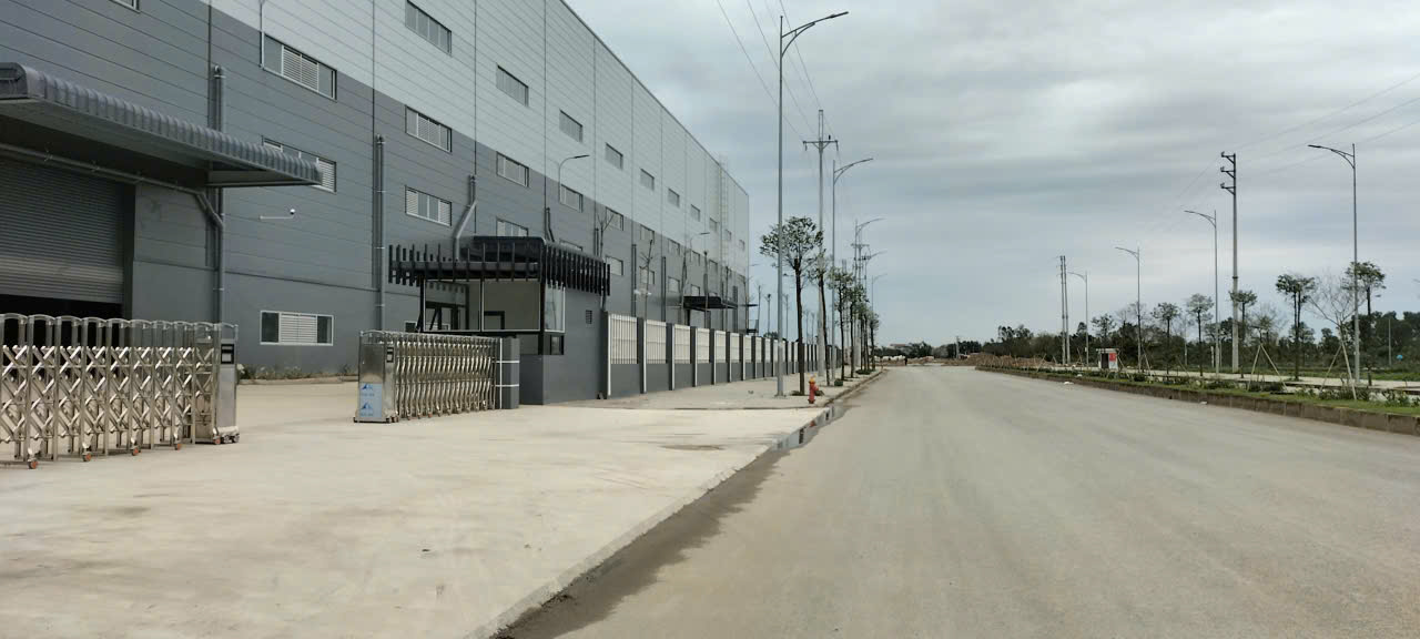 Cho thuê kho xưởng tại Hà Mãn, Thuận Thành, Bắc Ninh 2500m² - Phù hợp với nhiều ngành nghề