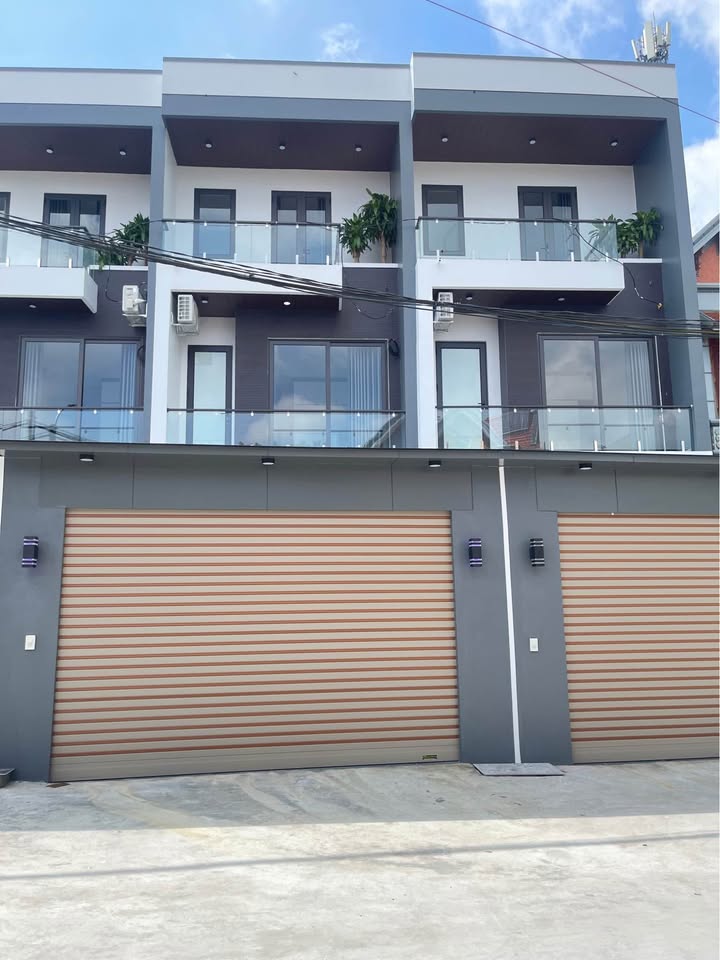 Nhà 3 tầng phường Tân Lập Thái Nguyên 125m² giá 4 tỷ - Đầu tư sinh lời ngay!