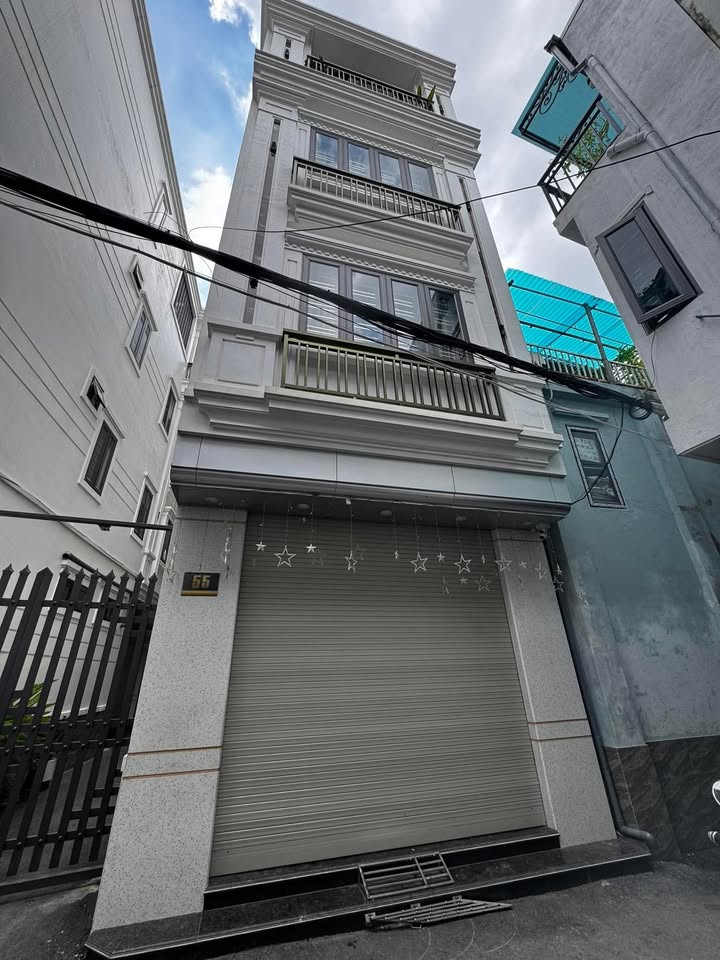 Nhà phố Hàng Kênh 45m² giá 3.68 tỷ - Lô góc 2 mặt thoáng, tiện nghi đầy đủ!