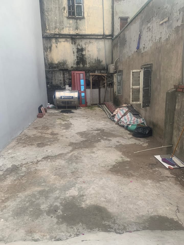 Đất Phúc Đồng Long Biên 45m² giá 5 tỷ - Sổ đỏ, ngõ nông, ô tô tiện lợi!