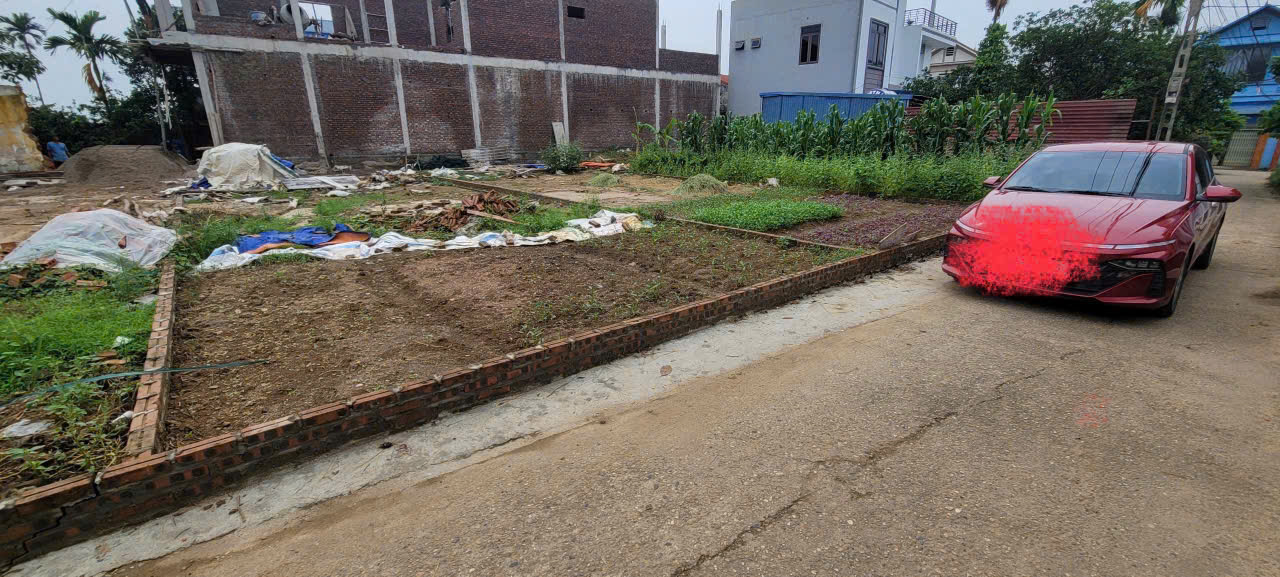 Bán đất đẹp xã Tích Giang Phúc Thọ 93,3m² - Tiềm năng tăng giá cao!