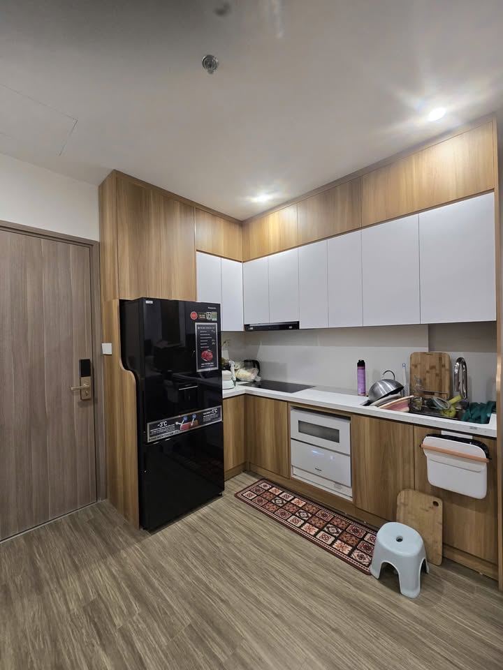 Căn hộ 2 phòng ngủ Vinhomes Smart City 63m² giá 6.2 tỷ - Full nội thất đẹp