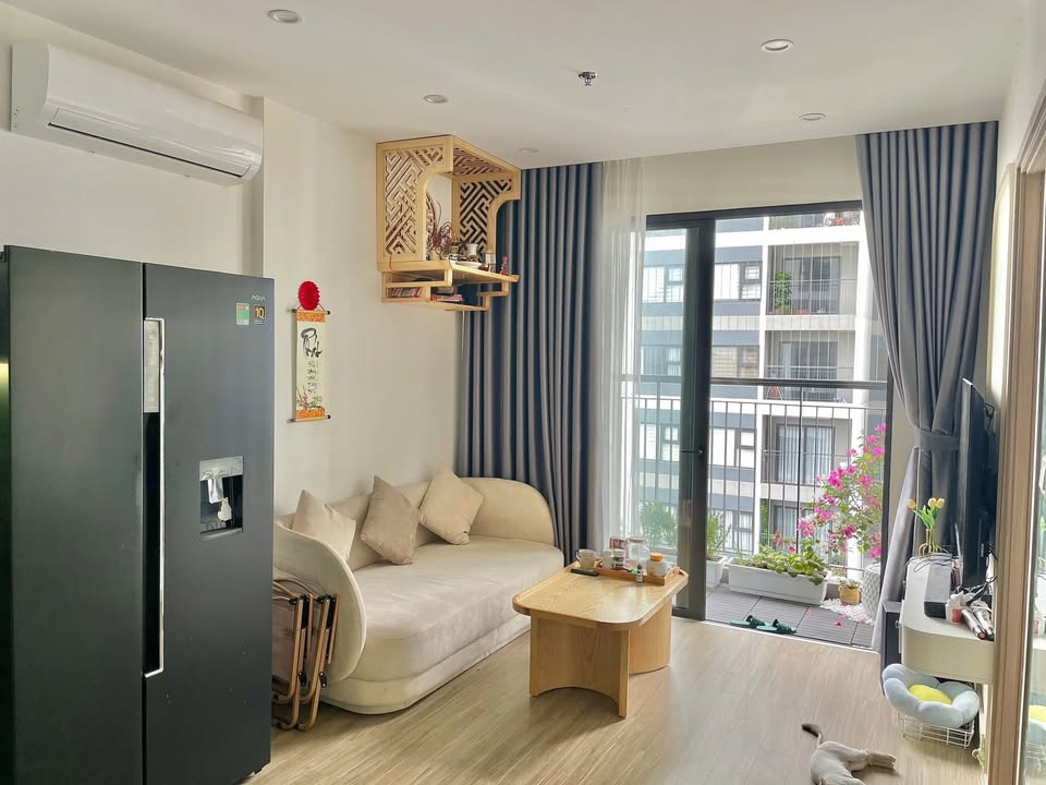 Căn hộ Sakura Vinhomes Smart City 55m² giá 5.1 tỷ - Nội thất đầy đủ, hỗ trợ vay ngân hàng!