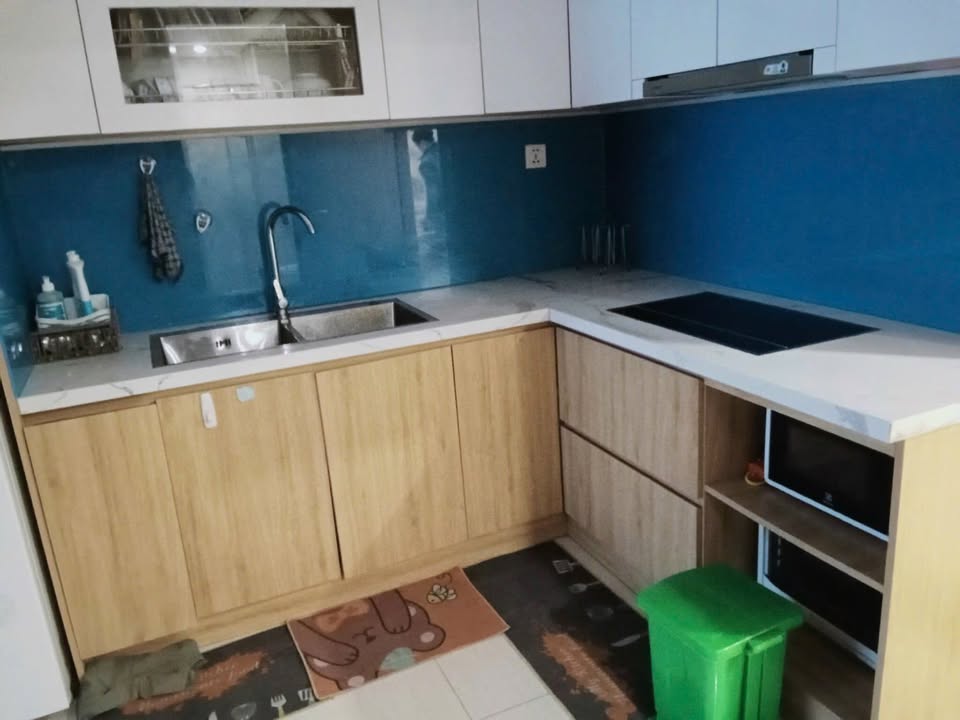 Căn hộ 1PN tại Tây Mỗ, Nam Từ Liêm 48m² giá 9 triệu - Full nội thất vào ở ngay!