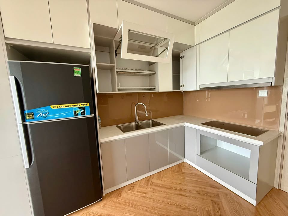 Căn hộ cho thuê tại S101, Tây Mỗ - 63m² giá 12 triệu/tháng - Full nội thất vào ngay!