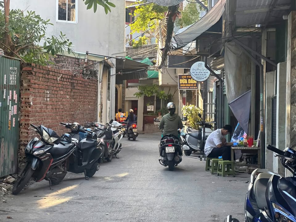 Nhà mặt ngõ 229 Hàng Kênh, Hải Phòng 83m² giá 4,5 tỷ - Kinh doanh tốt!