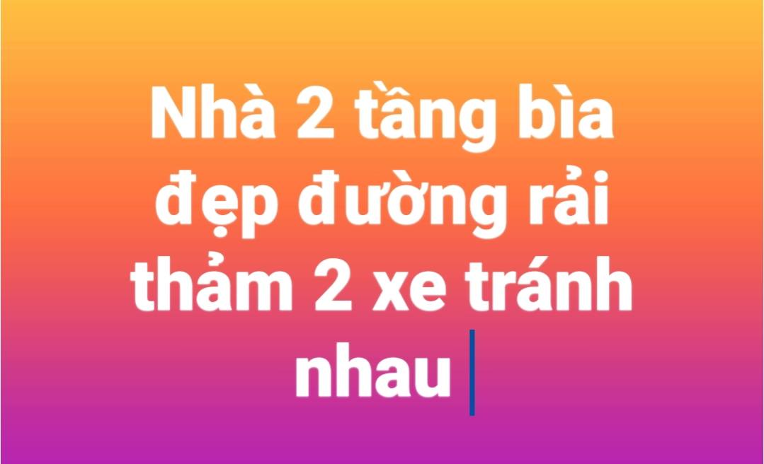 Nhà 2 tầng gần đường Hà Huy Tập, 120m² giá thỏa thuận - Kiến trúc kiên cố, sổ đỏ chính chủ!