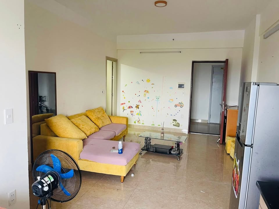 Chung cư Tecco Bến Thủy Vinh 2PN giá 6 triệu - Sẵn sàng vào ở ngay!