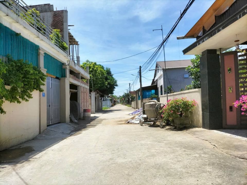 Đất Nền Nghi Kim 74m² giá 2 tỷ - Lô Góc 2 Mặt Đường Thông