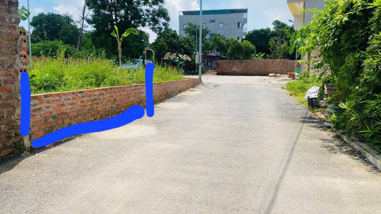 Đất nền 71m² tại ngõ 4 Võ Thị Sáu, Xuân Hoà - Giá chỉ 2.1 tỷ VND!