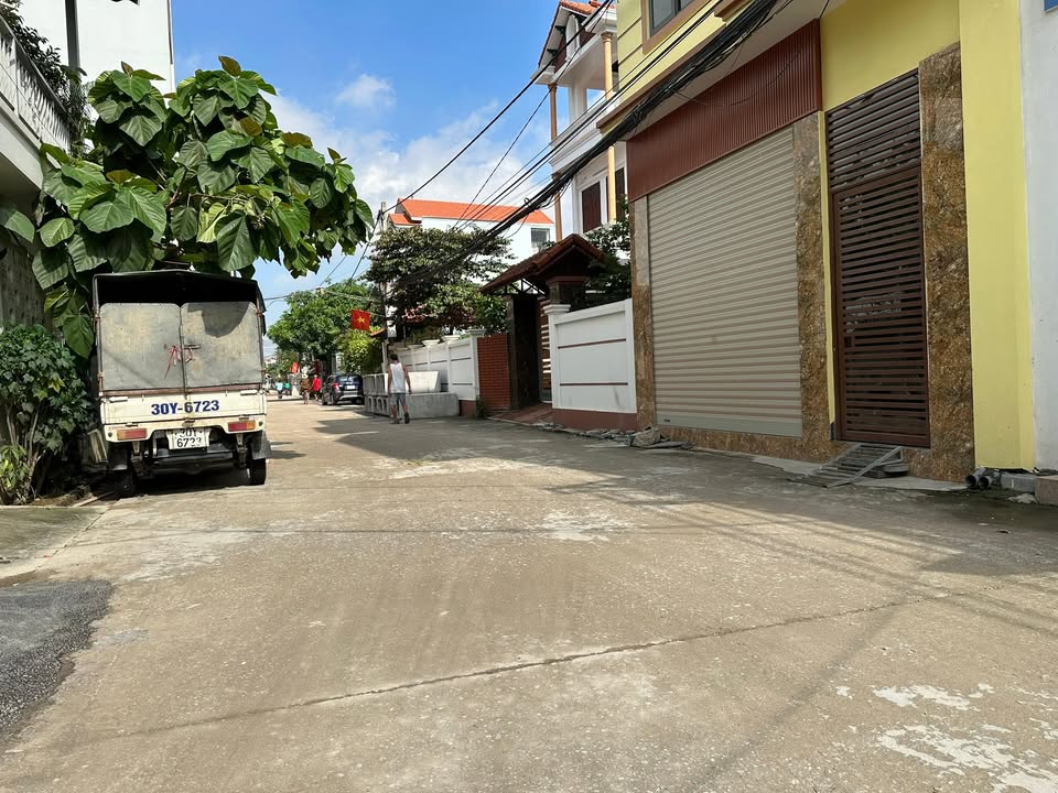 Đất thổ cư Đại Mạch, Đông Anh 45m² giá 2 tỷ - Đón đầu dự án cầu Thượng Cát!