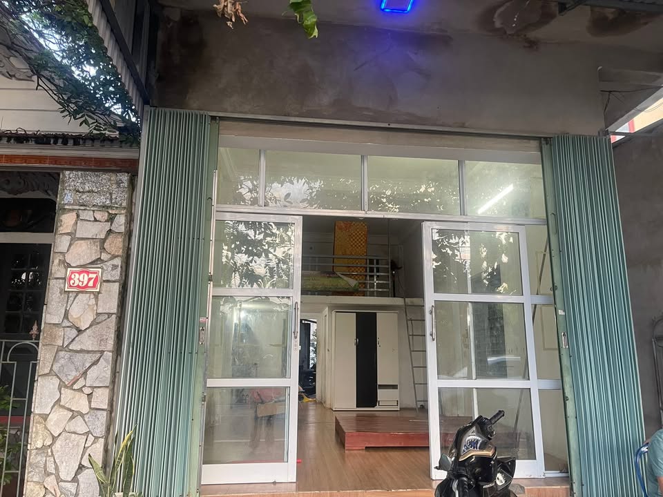 Nhà cho thuê 397 Phạm Thận Duật, Ninh Bình 45m² - Phù hợp cho gia đình hoặc kinh doanh!