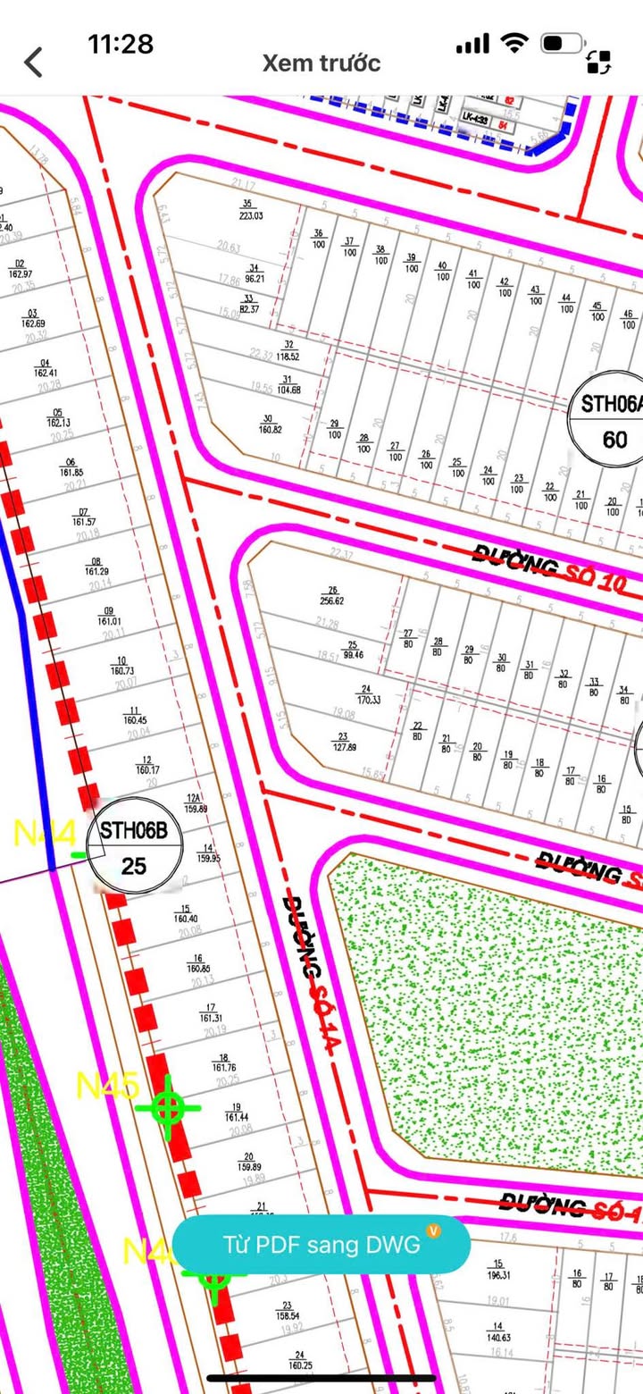 Đất nền góc hướng sông Hà Quang 2 Nha Trang 257m² giá 6.3 tỷ - Cơ hội đầu tư hấp dẫn!