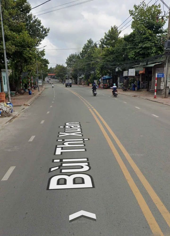 Nhà mặt tiền đường Bùi Thị Xuân Dĩ An 88m² giá 4.5 tỷ - Sẵn sàng thương lượng!