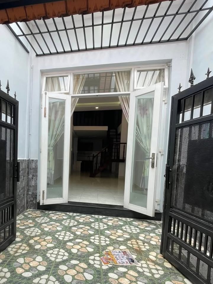 Nhà riêng Nguyễn Đình Chiểu, Phú Nhuận 47m² giá 6.2 tỷ - Hẻm xe hơi, an ninh tốt!