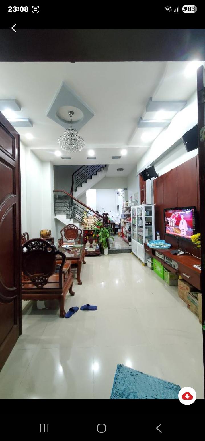 Nhà Bùi Đình Túy, Quận Bình Thạnh 50m² giá 8.XX tỷ - Cơ hội đầu tư tuyệt vời!