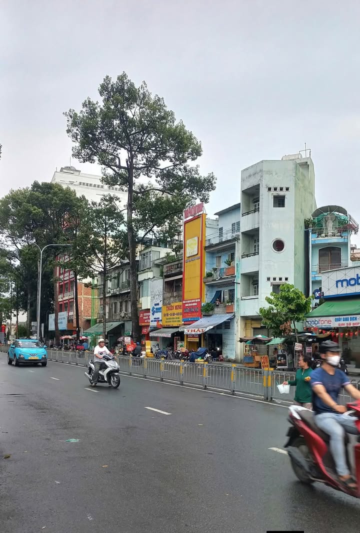 Nhà phố Lý Thái Tổ, Quận 3, 47m² giá 10.999 tỷ - Kinh doanh đa ngành, tiện ích đầy đủ!