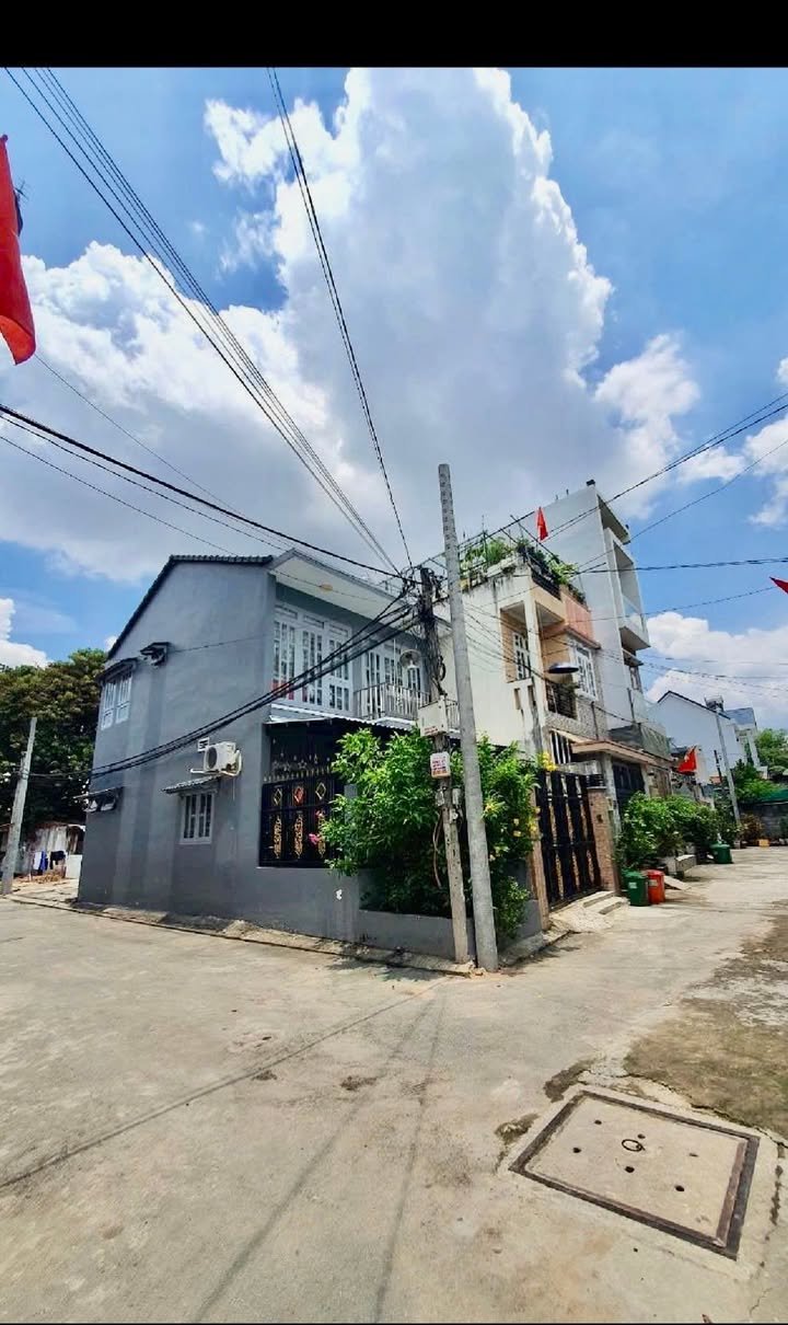 Đất đẹp hẻm xe hơi Linh Xuân Thủ Đức 68.7m² giá 4 tỷ - Vị trí hiếm có!