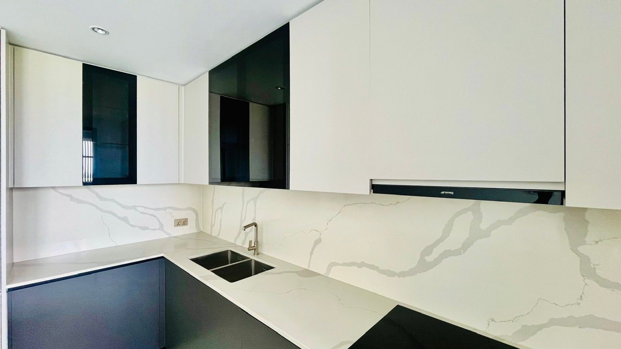 Căn hộ 2PN The Crest Metropole Thủ Thiêm 83m² giá 18 tỷ - View công viên tuyệt đẹp!