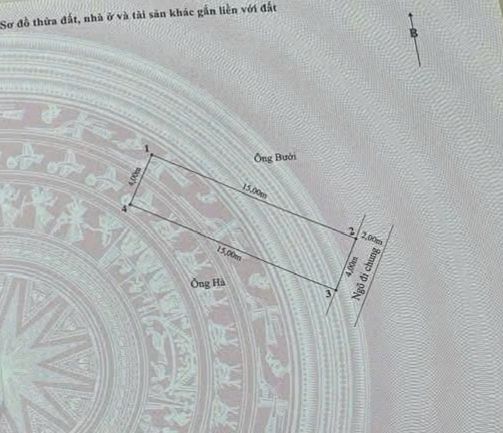 Nhà 1,5 tầng Lạch Tray, Hải Phòng 60m² giá 2.85 tỷ - Về ở ngay!