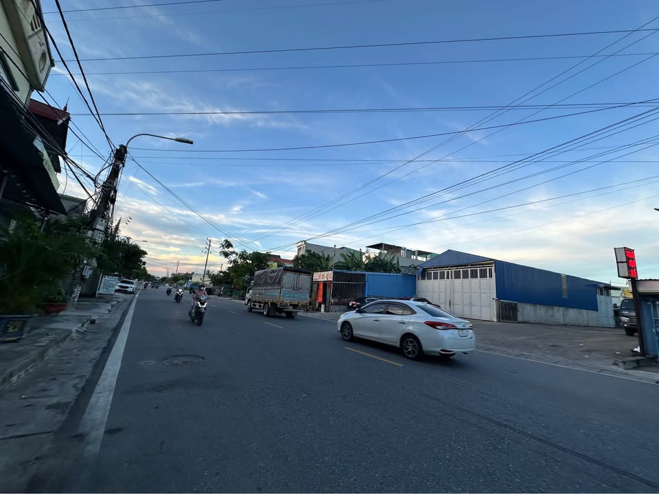 Đất nền mặt đường 351 Hồng Thái, An Dương 100m² giá 4.8 tỷ - Vị trí kinh doanh đắc địa!