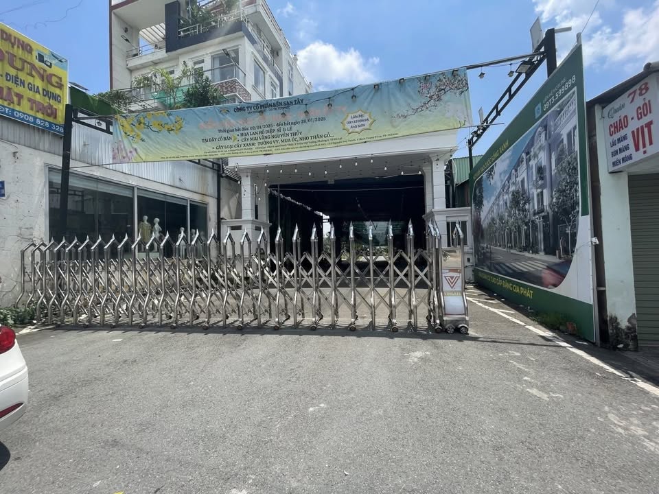 Đất 2 mặt tiền Bình Trưng Đông, Thủ Đức 455m² giá 40 tỷ - Đầu tư sinh lời ngay!