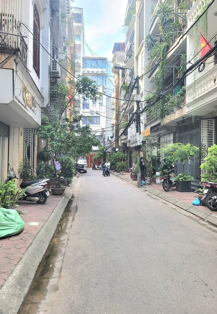 Nhà phố Trung Kính - Cầu Giấy 60m² giá 22 tỷ - Tiềm năng kinh doanh cực cao!