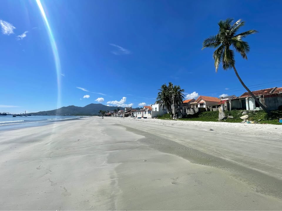 Đất kinh doanh Homestay mặt đường Hà Huy Tập, Ninh Hòa 1426m² - Pháp lý sổ hồng chính chủ!