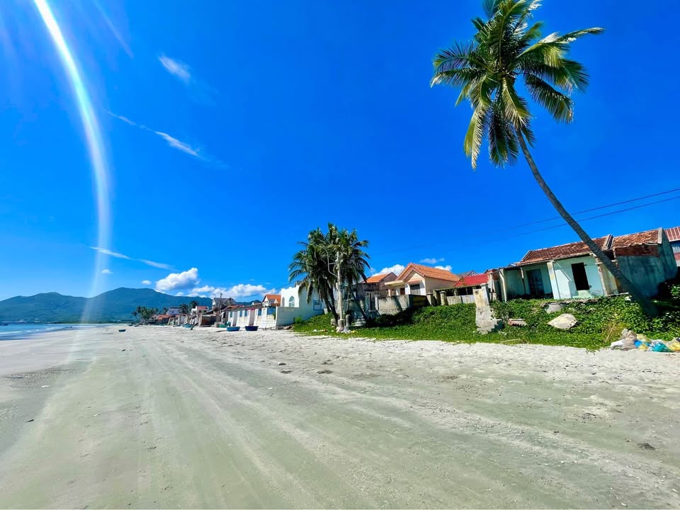 Đất mặt biển Dốc Lết Ninh Hải 167m² giá thỏa thuận - Cơ hội đầu tư hấp dẫn!