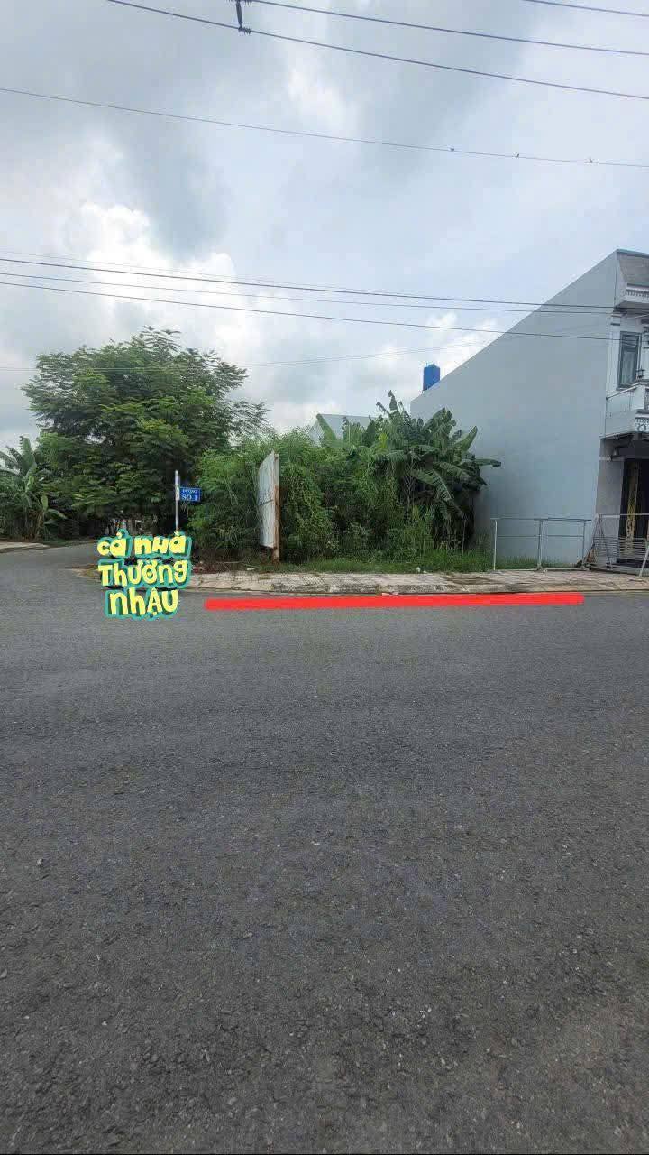 Đất nền lô góc 126m² tại KDC Phát Hải, Cần Giuộc - Giá 3.8 tỷ, thương lượng ngay!