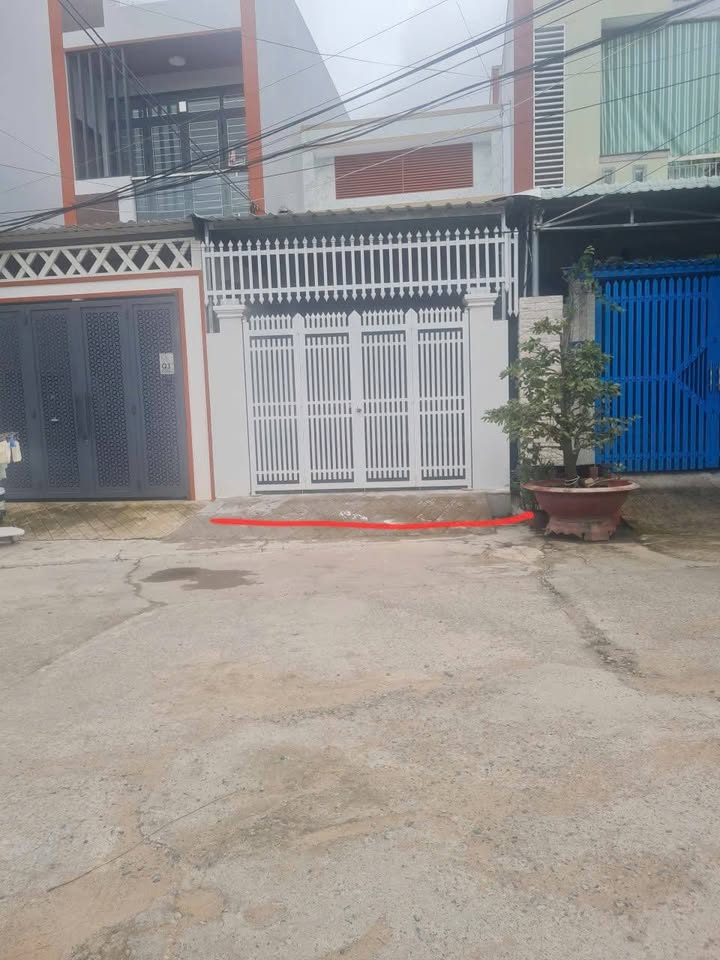 Mặt bằng cho thuê tại phường 3, Tân An 80m² giá chỉ 6 triệu/tháng - Kinh doanh thuận lợi!