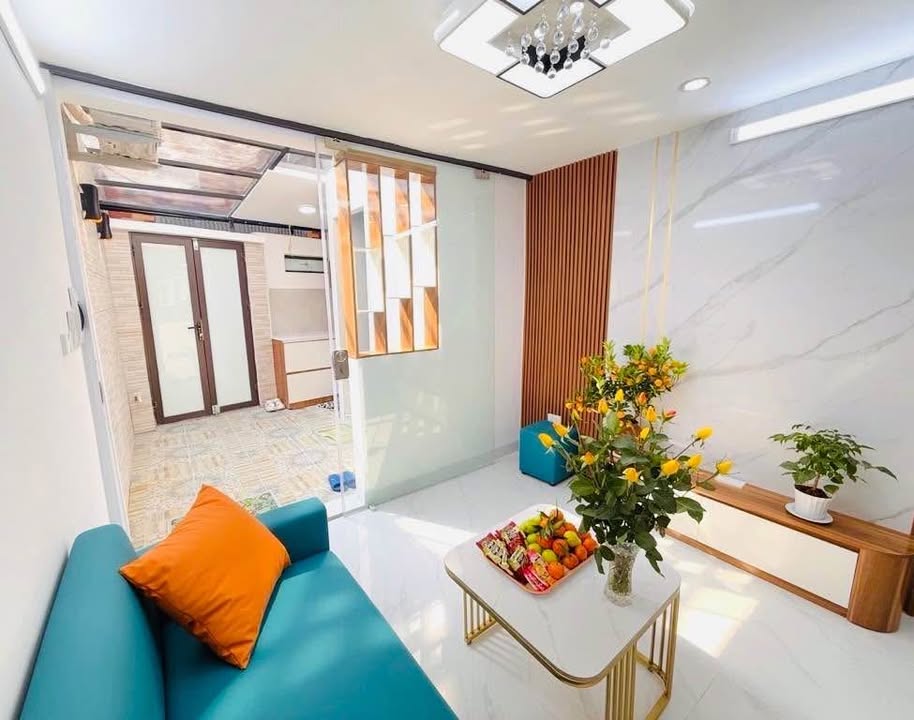 Căn hộ Tập thể tầng 1 Tân Mai 50m² giá thỏa thuận - Sẵn sàng vào ở ngay!