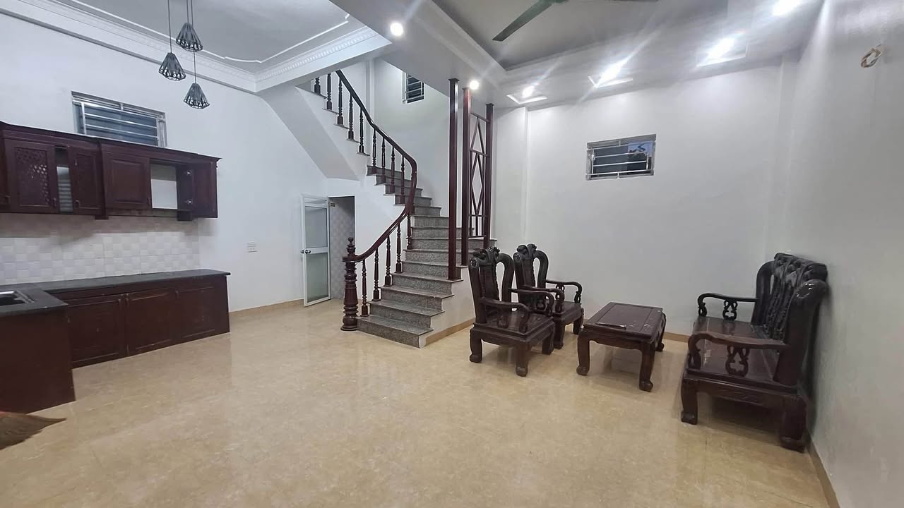 Nhà 2 tầng Tô Hiến Thành, Nam Định 45m² giá 1.55 tỷ - Cơ hội đầu tư tuyệt vời!