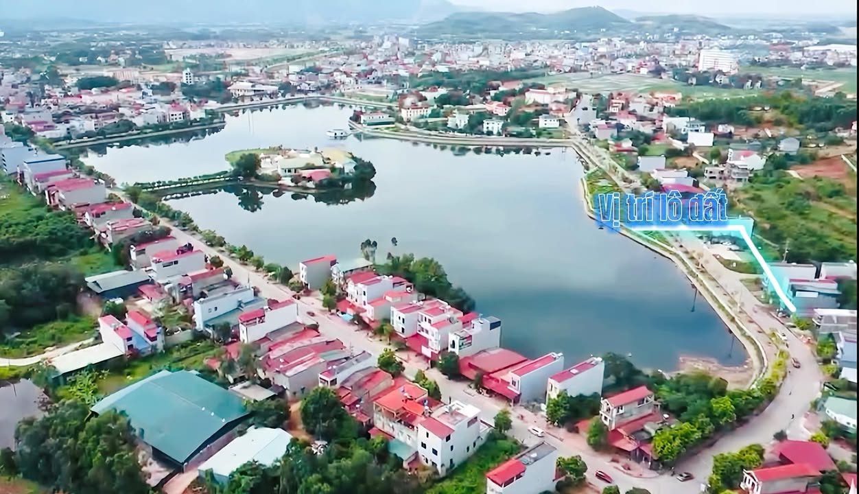 Đất thổ cư Mặt hồ Thanh Niên 75,3m² giá thỏa thuận - Cơ hội đầu tư vàng!